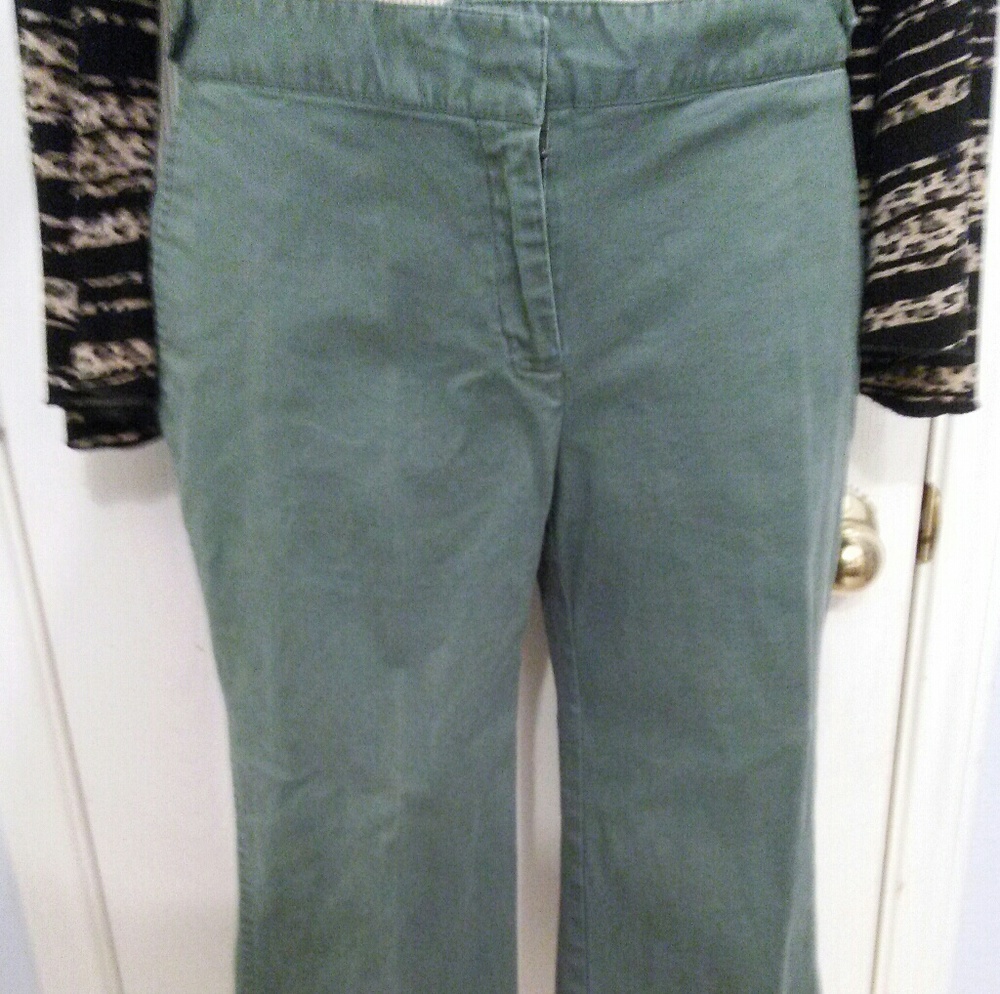 Daisy Fuentes Capris